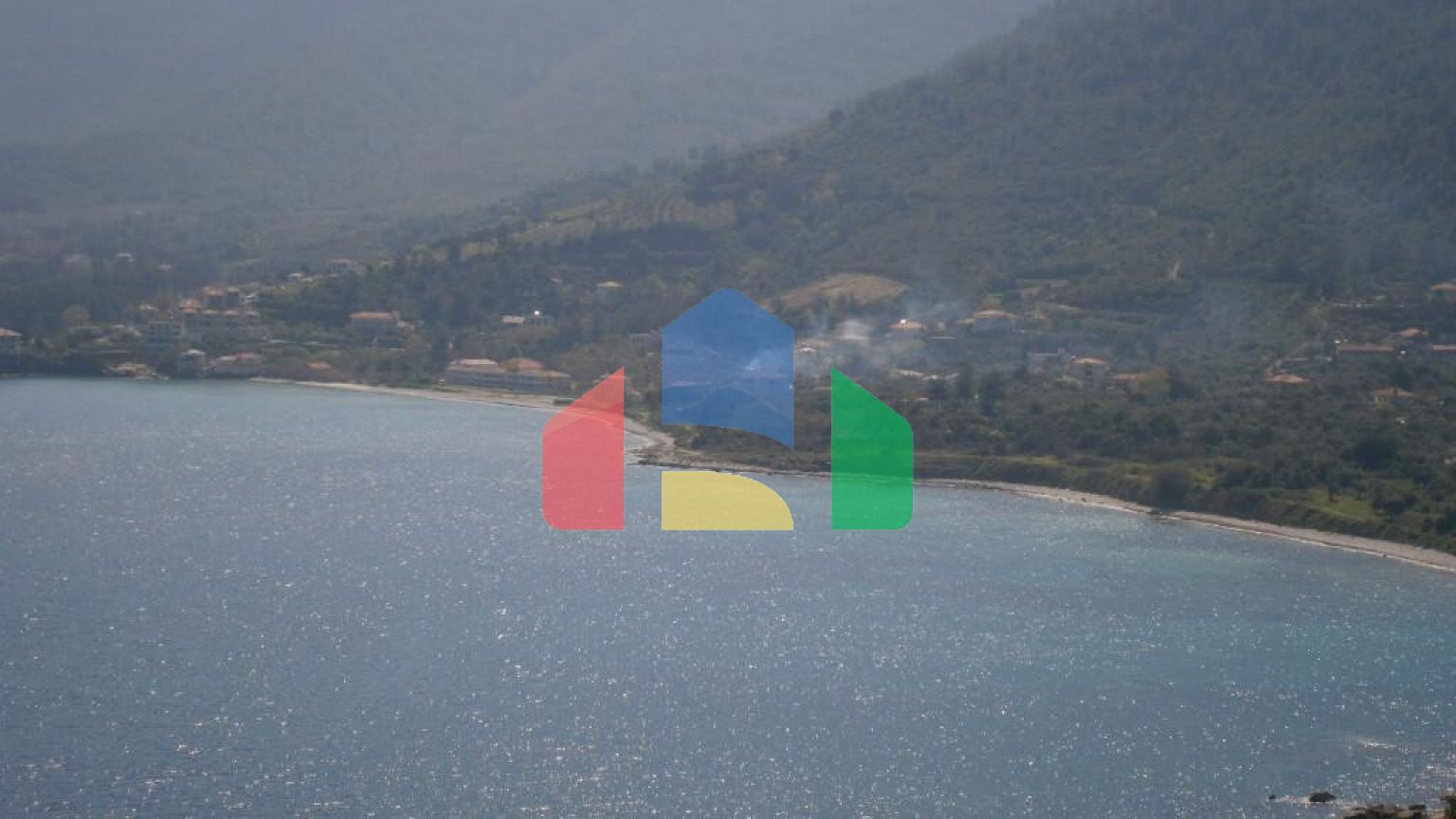 Продажа - Земельный участок 1250 m² на Тасосе