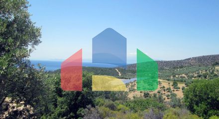 Продажа - Земельный участок 12000 m² на Тасосе