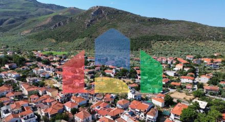Продажа - Земельный участок 2880 m² на Тасосе