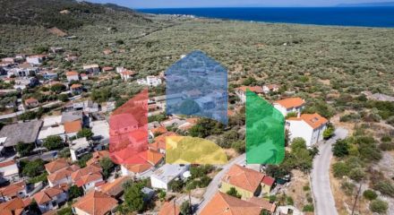 Продажа - Земельный участок 2880 m² на Тасосе