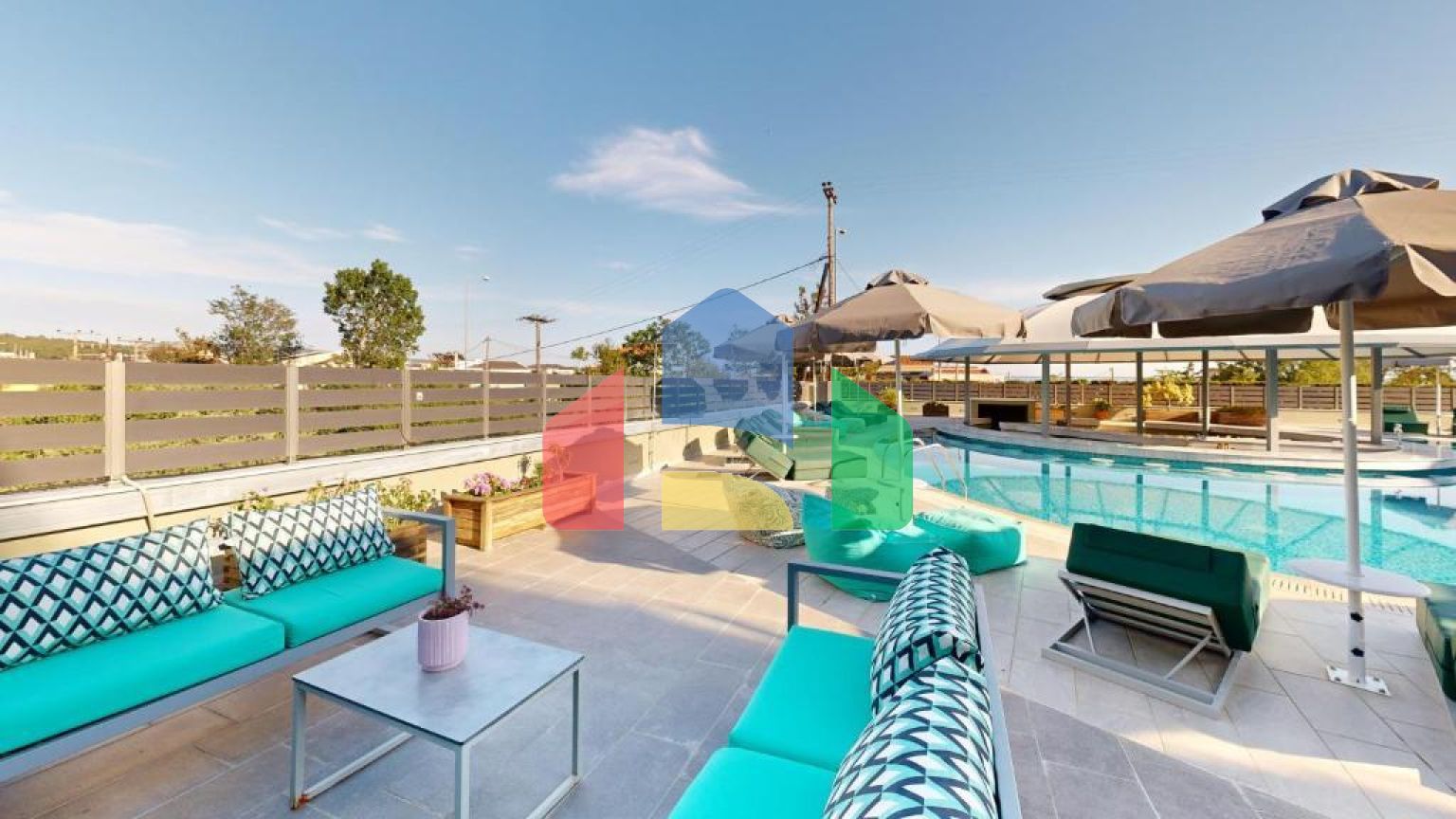 Продажа - Гостиница 4000 m² на Тасосе