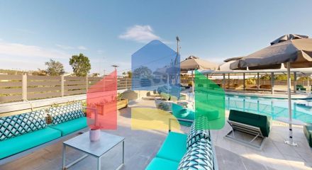 Продажа - Гостиница 4000 m² на Тасосе Продажа - Гостиница 4000 m² на Тасосе