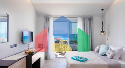 Продажа - Гостиница 4000 m² на Тасосе Продажа - Гостиница 4000 m² на Тасосе