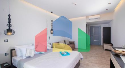 Продажа - Гостиница 4000 m² на Тасосе Продажа - Гостиница 4000 m² на Тасосе