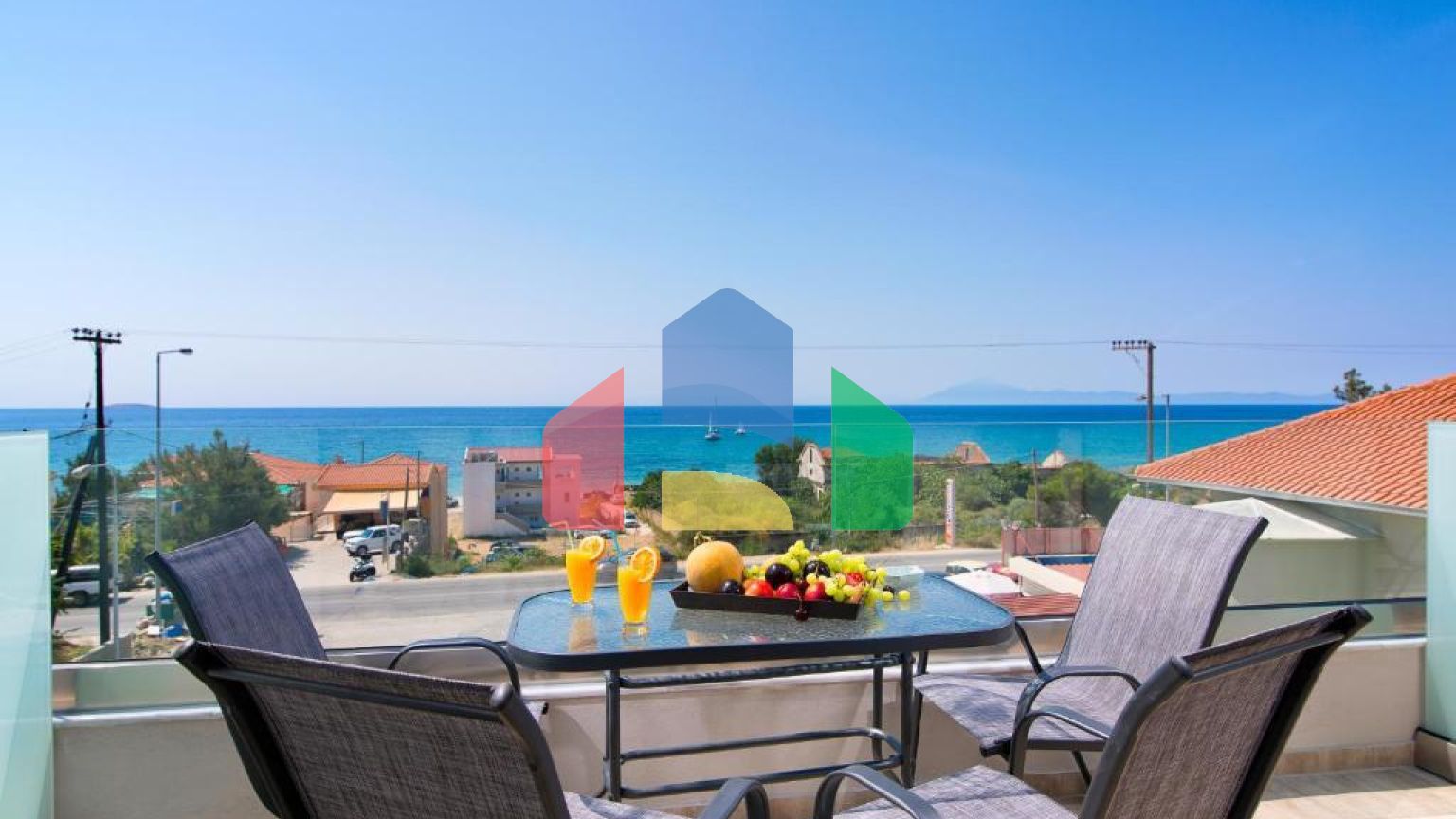 Продажа - Гостиница 4000 m² на Тасосе