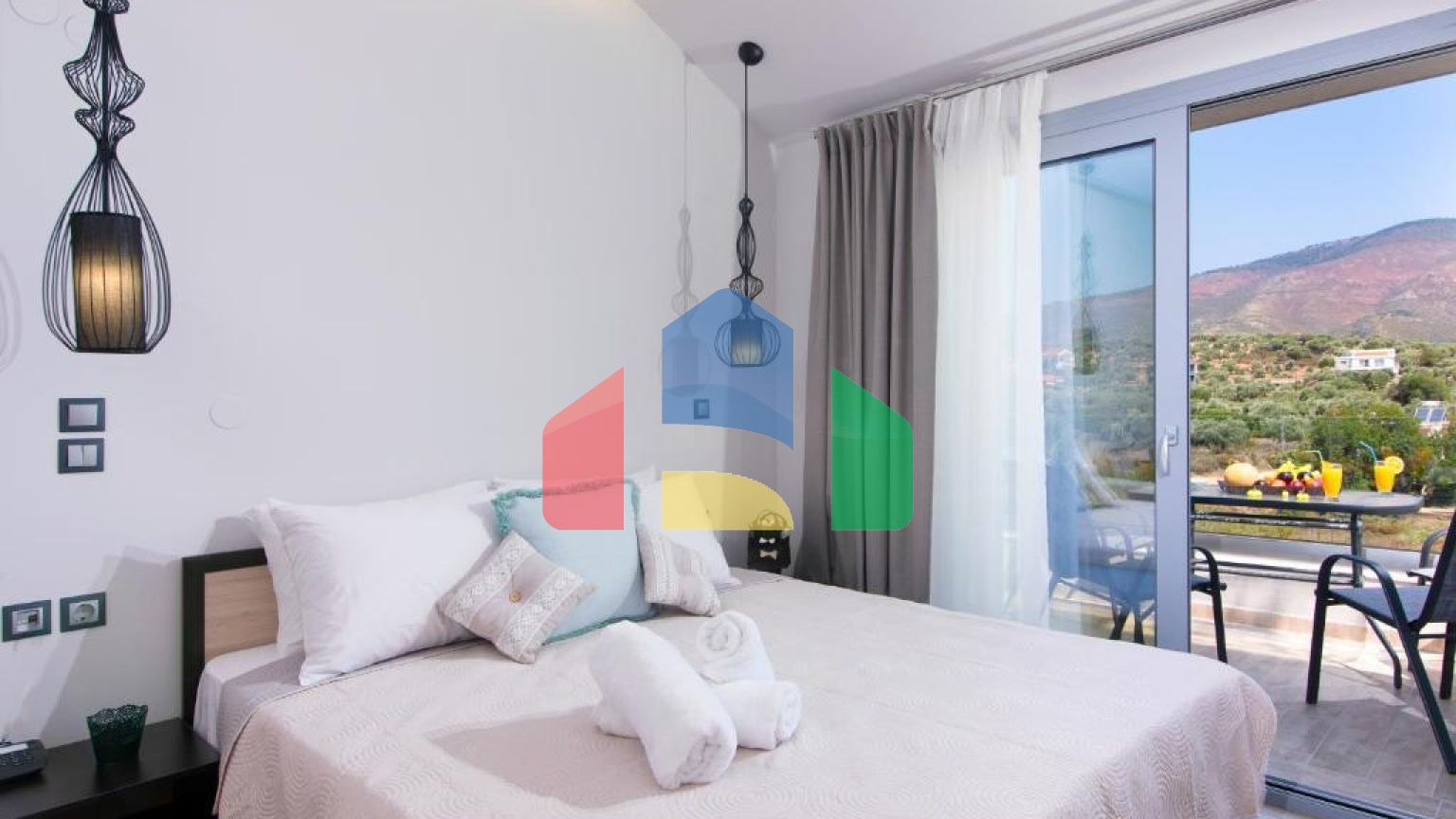 Продажа - Гостиница 4000 m² на Тасосе