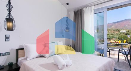 Продажа - Гостиница 4000 m² на Тасосе Продажа - Гостиница 4000 m² на Тасосе