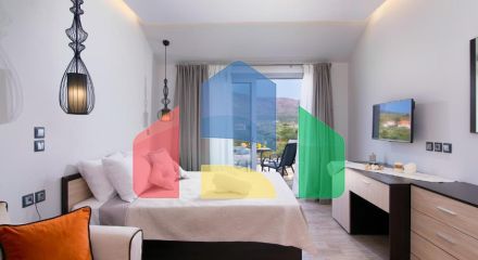 Продажа - Гостиница 4000 m² на Тасосе Продажа - Гостиница 4000 m² на Тасосе