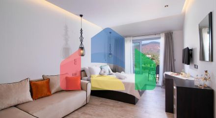 Продажа - Гостиница 4000 m² на Тасосе Продажа - Гостиница 4000 m² на Тасосе