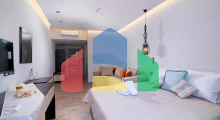 Продажа - Гостиница 4000 m² на Тасосе Продажа - Гостиница 4000 m² на Тасосе