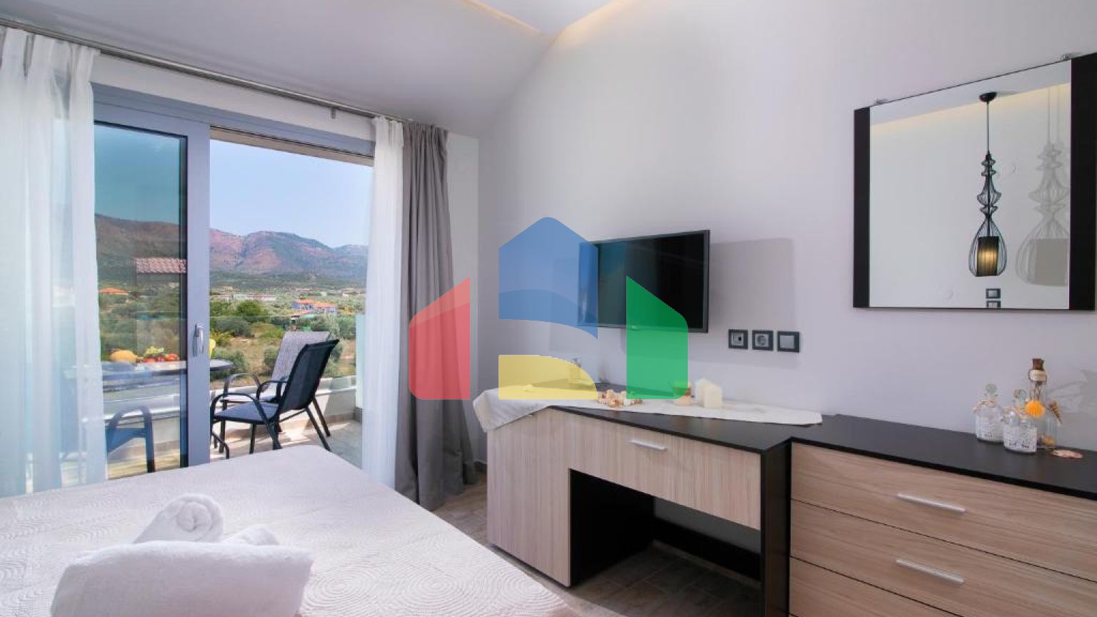 Продажа - Гостиница 4000 m² на Тасосе