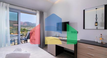 Продажа - Гостиница 4000 m² на Тасосе Продажа - Гостиница 4000 m² на Тасосе