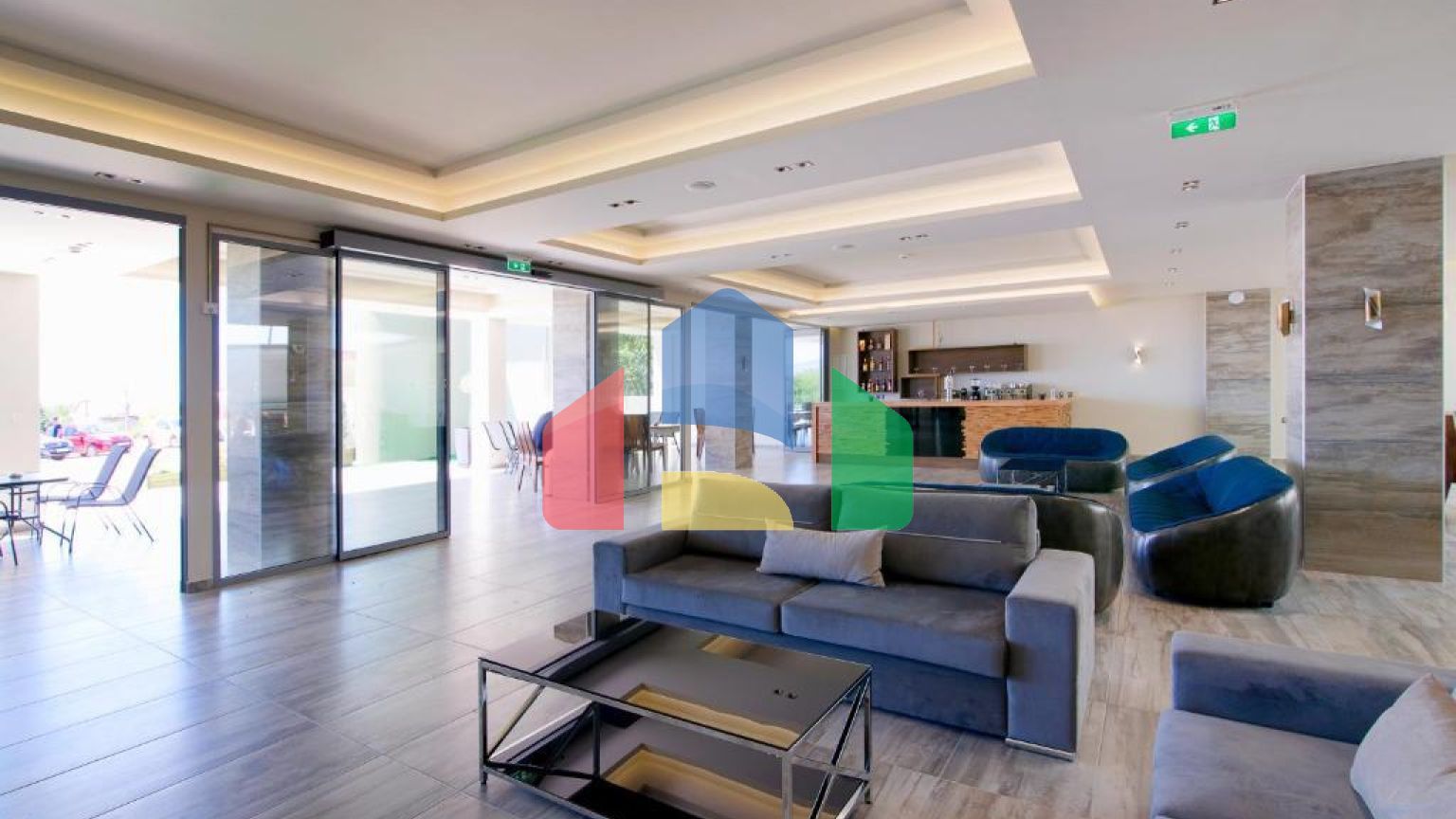 Продажа - Гостиница 4000 m² на Тасосе