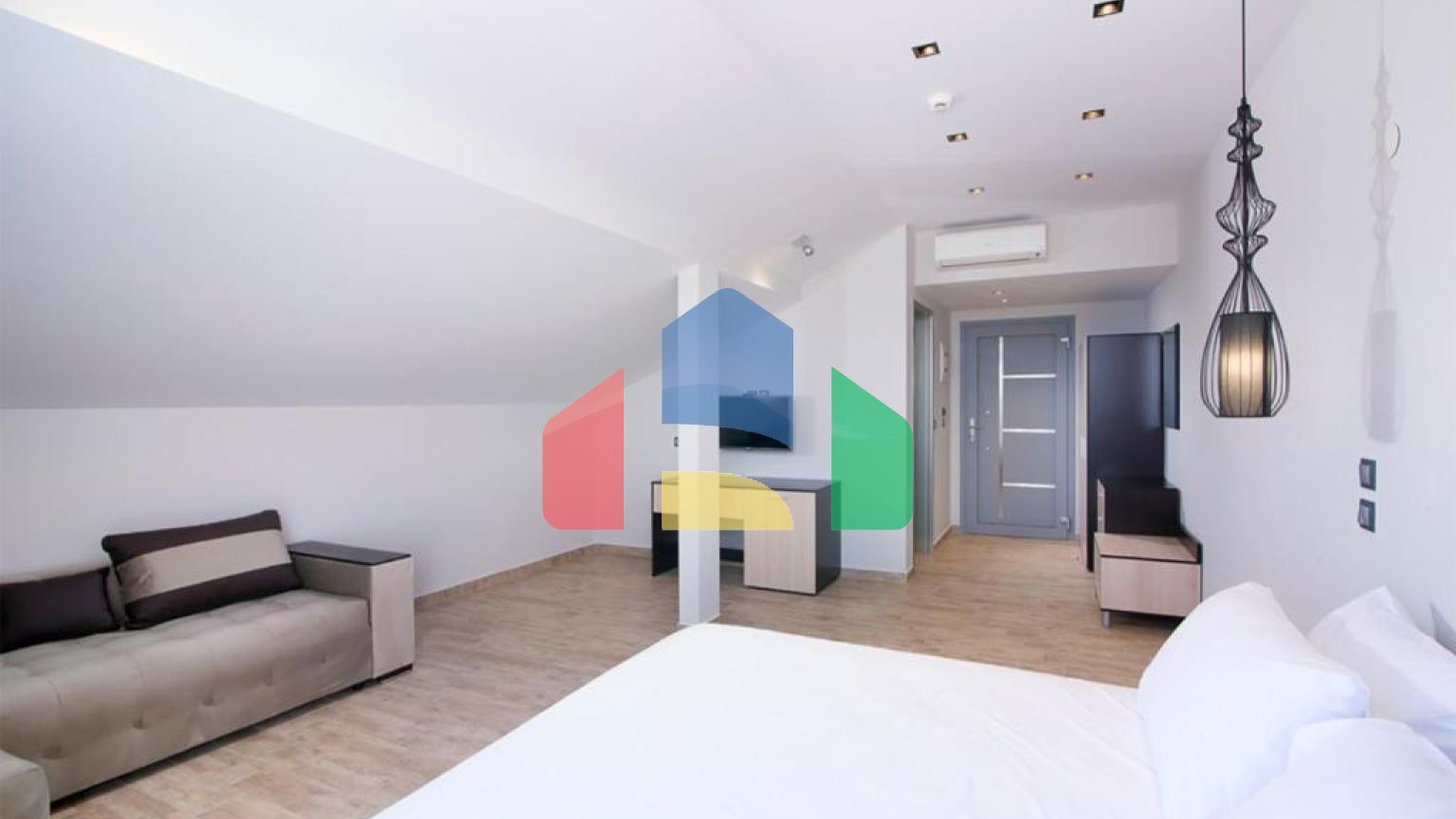 Продажа - Гостиница 4000 m² на Тасосе