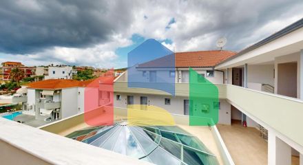 Продажа - Гостиница 4000 m² на Тасосе Продажа - Гостиница 4000 m² на Тасосе