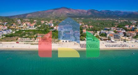 Продажа - Гостиница 4000 m² на Тасосе Продажа - Гостиница 4000 m² на Тасосе