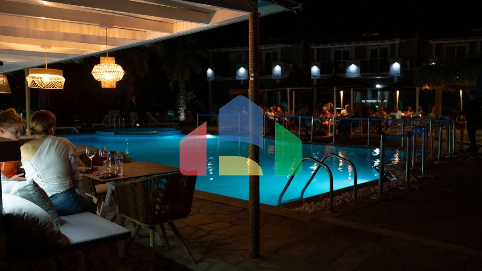 Продажа - Гостиница 1056 m² на Тасосе