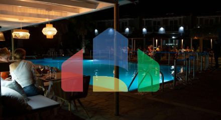 Продажа - Гостиница 1056 m² на Тасосе Продажа - Гостиница 1056 m² на Тасосе