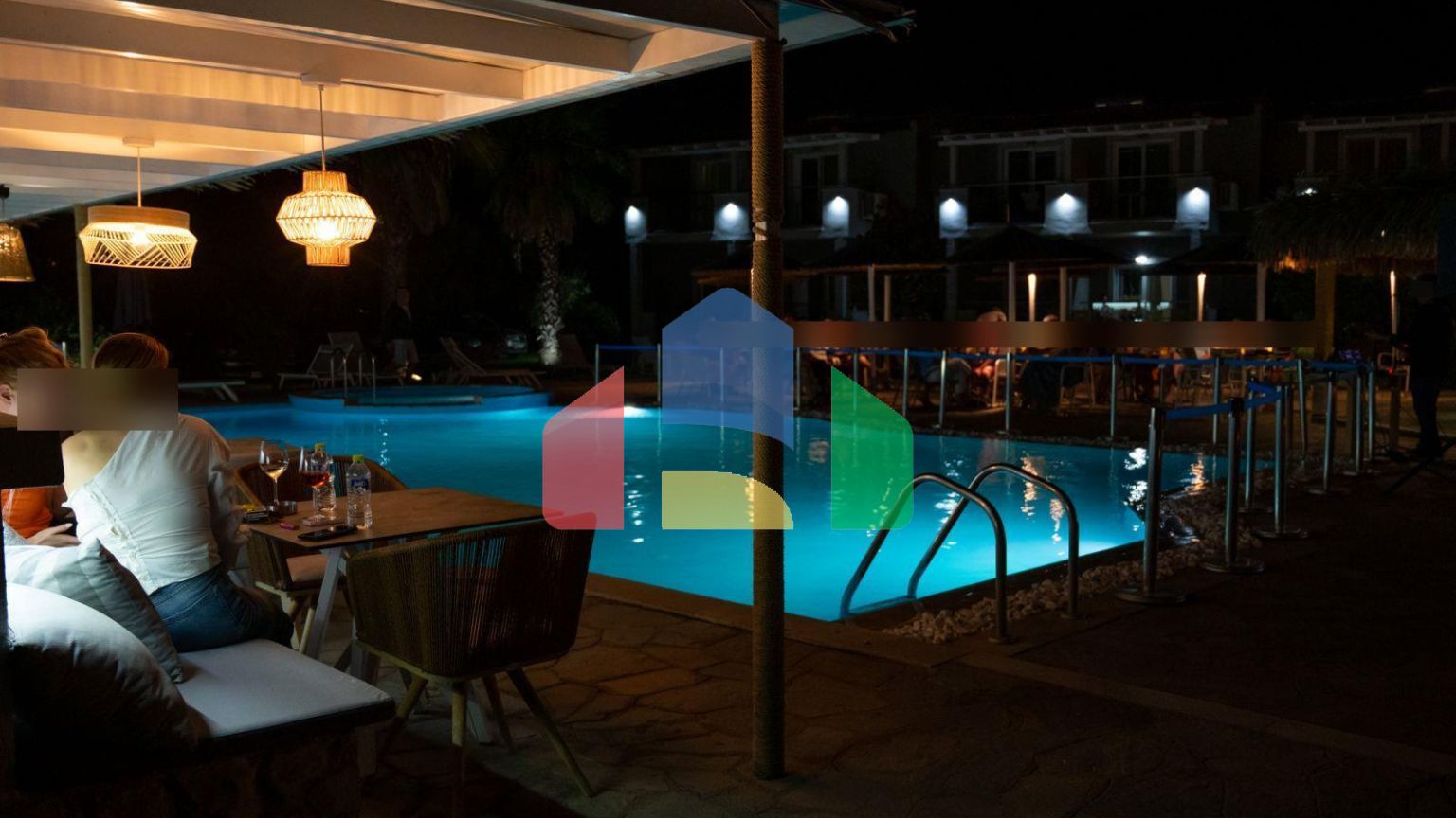 Продажа - Гостиница 1056 m² на Тасосе