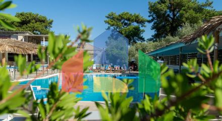 Продажа - Гостиница 1056 m² на Тасосе Продажа - Гостиница 1056 m² на Тасосе