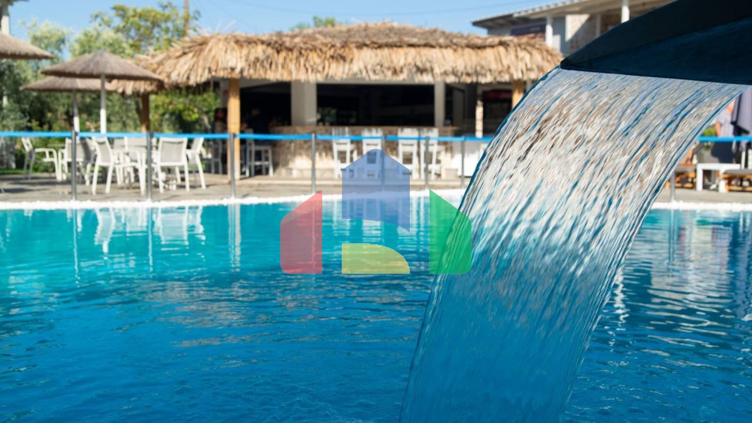 Продажа - Гостиница 1056 m² на Тасосе