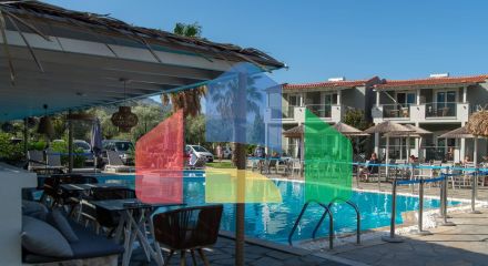 Продажа - Гостиница 1056 m² на Тасосе Продажа - Гостиница 1056 m² на Тасосе