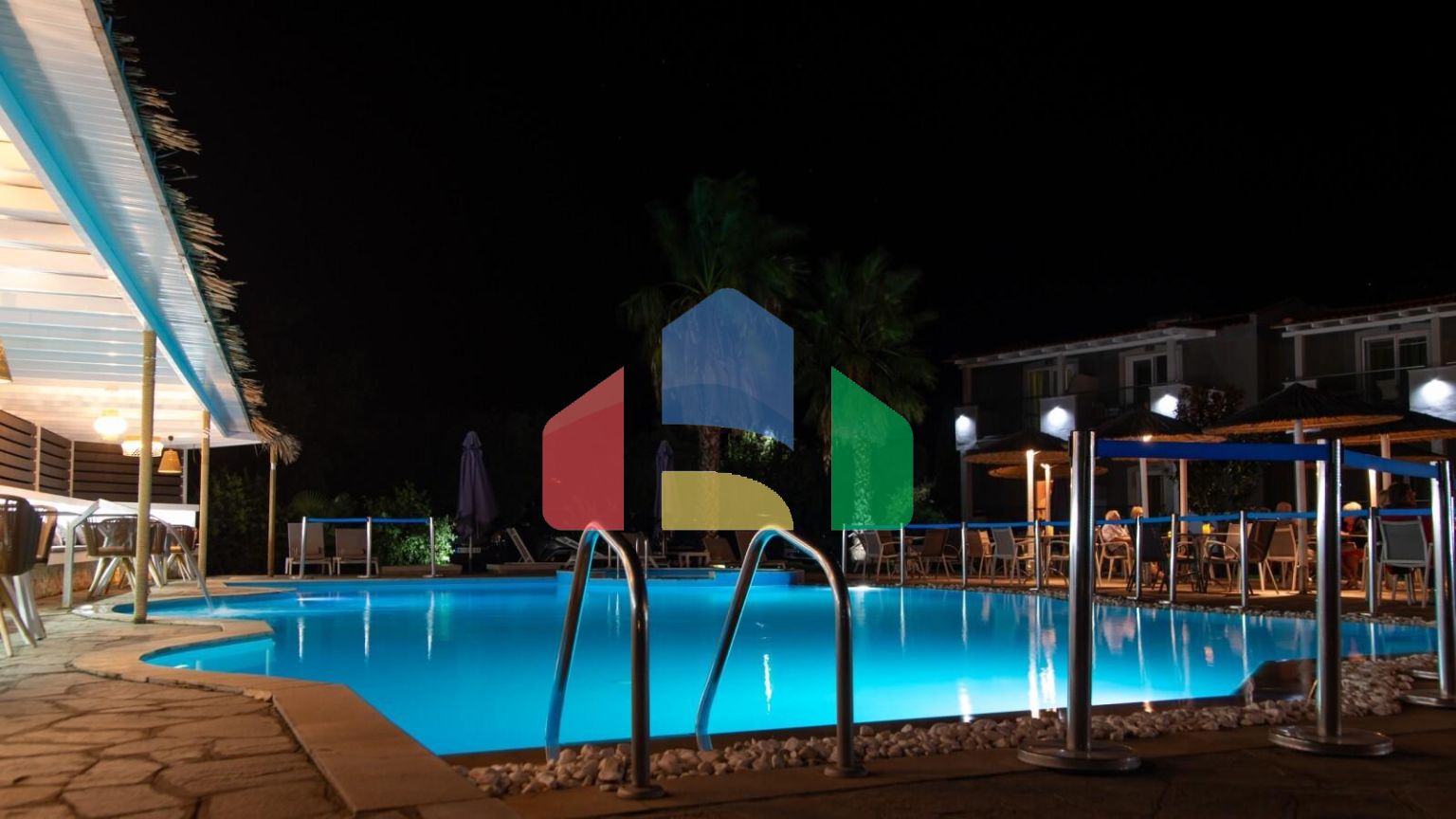 Продажа - Гостиница 1056 m² на Тасосе