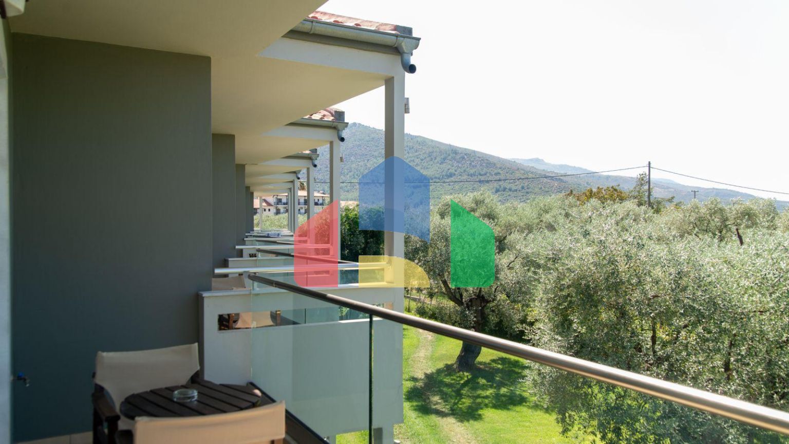 Продажа - Гостиница 1056 m² на Тасосе