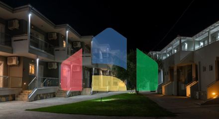 Продажа - Гостиница 1056 m² на Тасосе Продажа - Гостиница 1056 m² на Тасосе