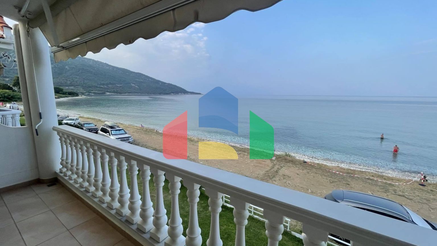 Продаж - Комплекс 400 m² на Тасосі