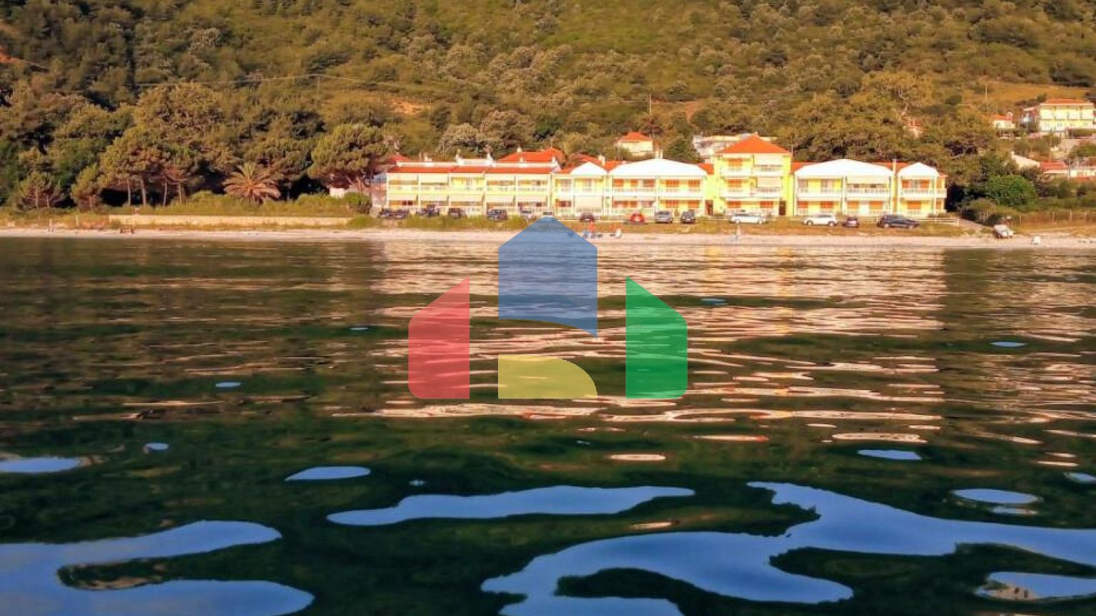 Продаж - Комплекс 400 m² на Тасосі