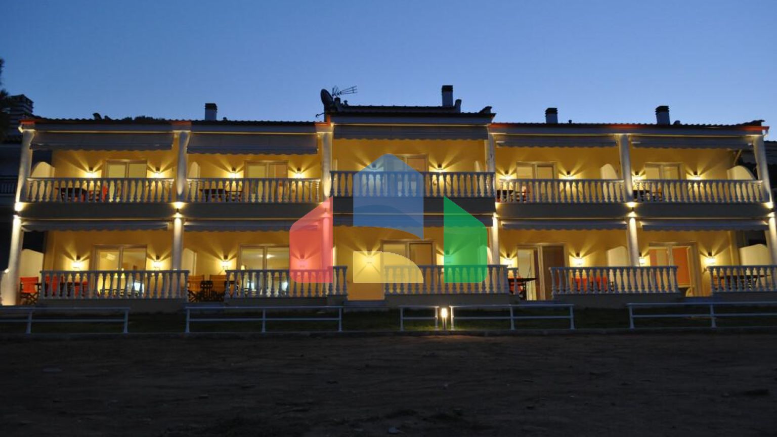 Продаж - Комплекс 400 m² на Тасосі