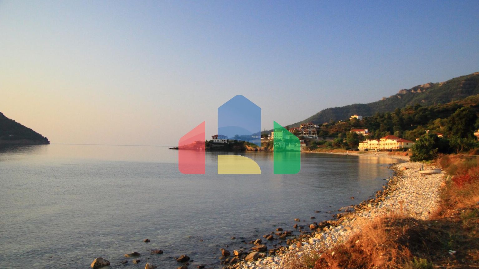 Продаж - Комплекс 400 m² на Тасосі