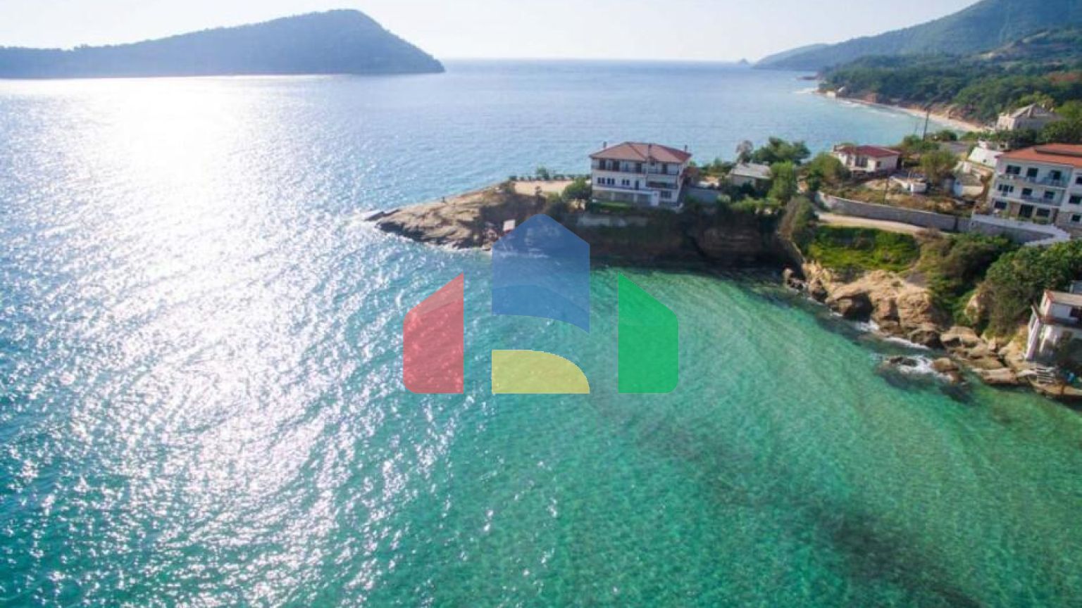 Продаж - Комплекс 400 m² на Тасосі