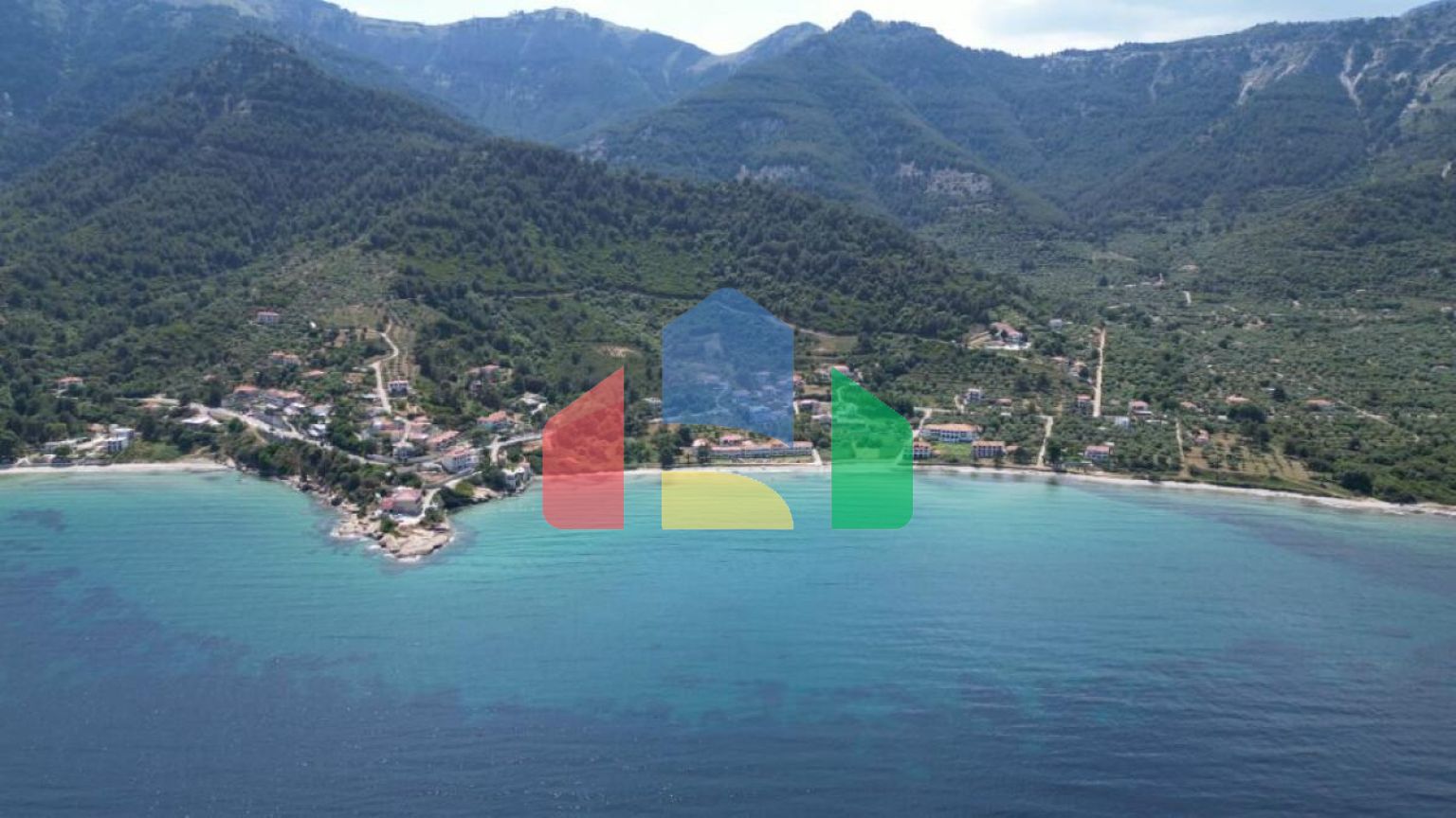 Продаж - Комплекс 400 m² на Тасосі