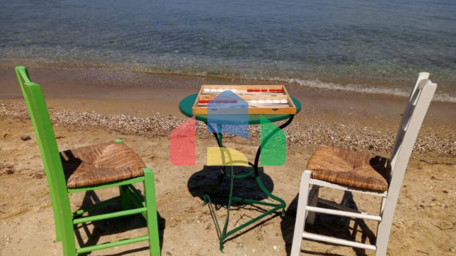 Продаж - Комплекс 400 m² на Тасосі