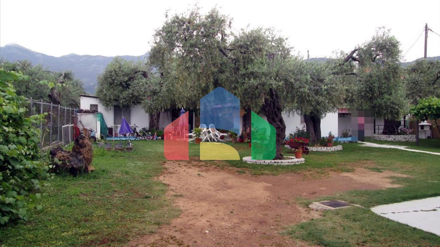 Продажа - Гостиница 250 m² на Тасосе