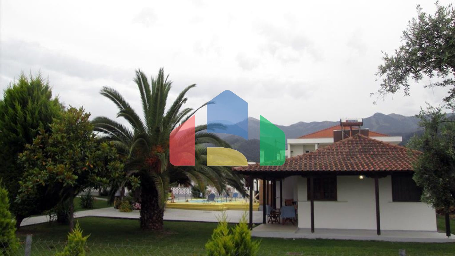 Продажа - Гостиница 250 m² на Тасосе