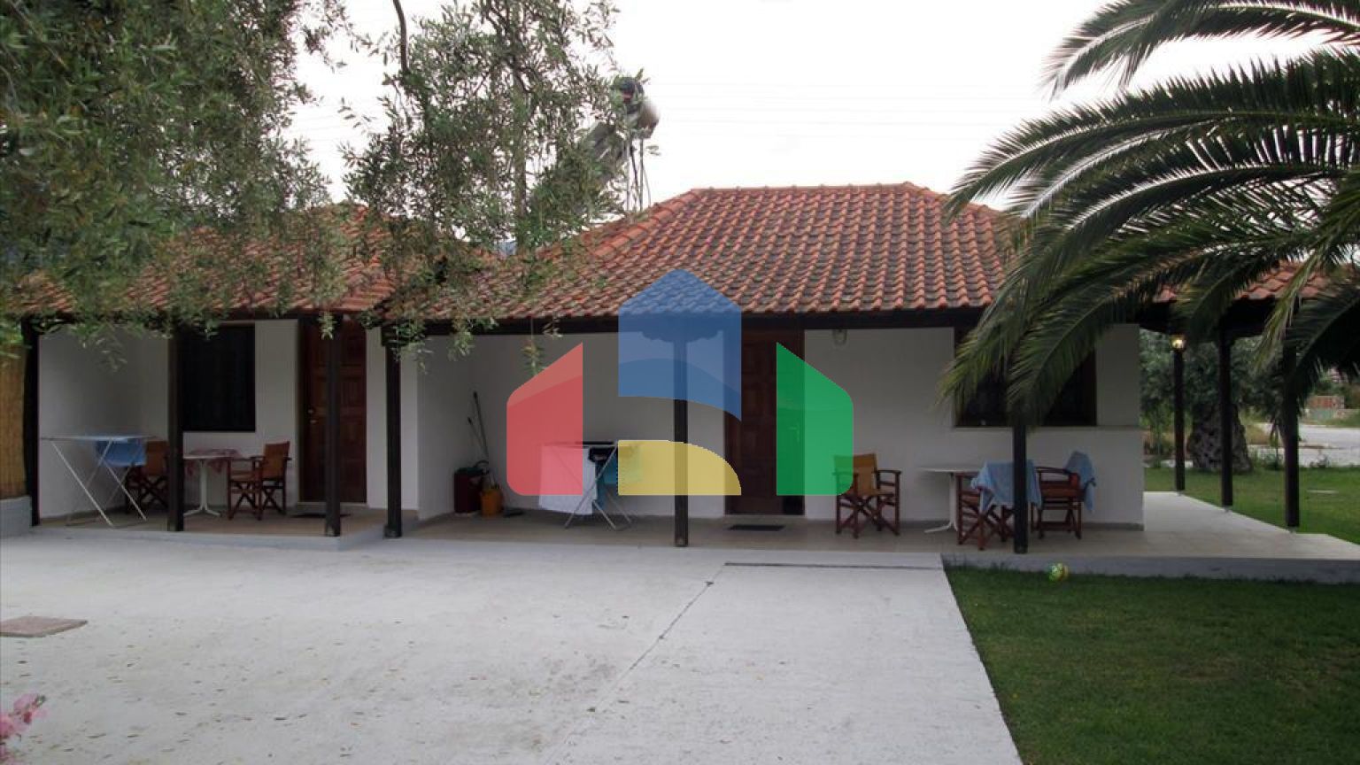 Продажа - Гостиница 250 m² на Тасосе