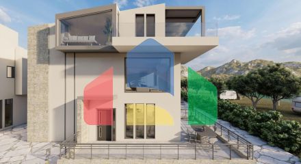 Продаж - Таунхаус 119 m² на Тасосі