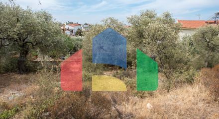 For Sale - Land 1086 m² on the island of Thassos