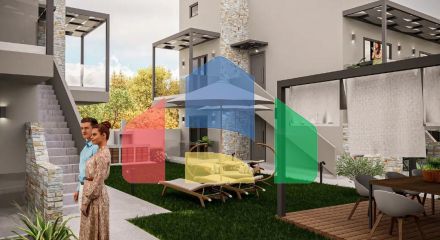 Продажа - Квартира 43 m² на Тасосе