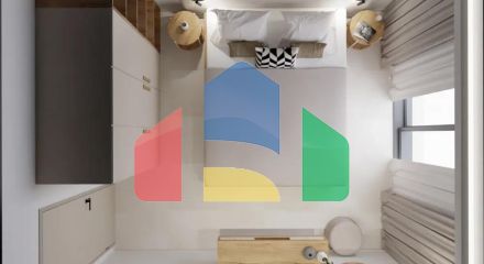 Продаж - Квартира 43 m² на Тасосі