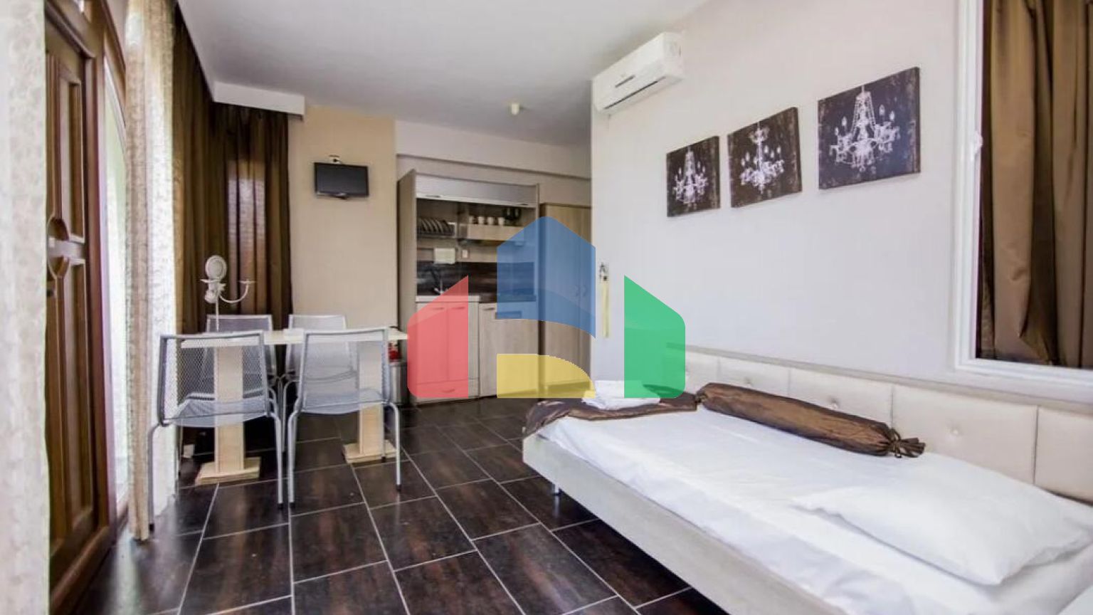 Продажа - Гостиница 143 m² на Тасосе