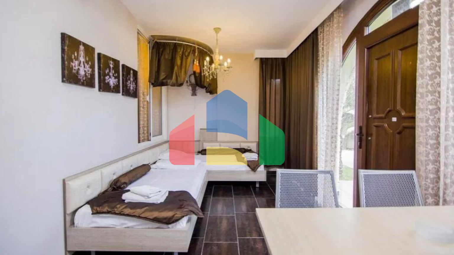 Продажа - Гостиница 143 m² на Тасосе