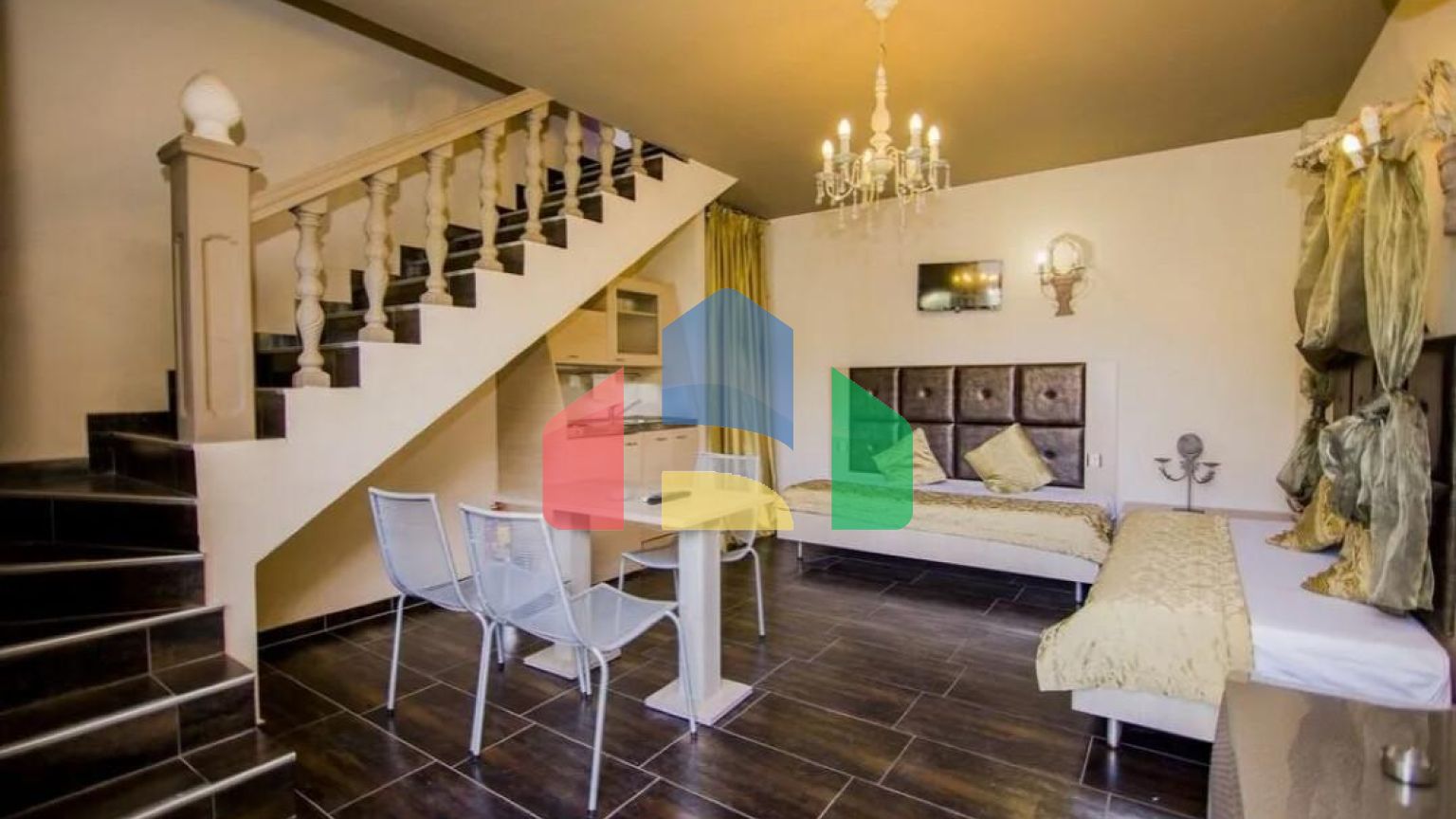 Продажа - Гостиница 143 m² на Тасосе