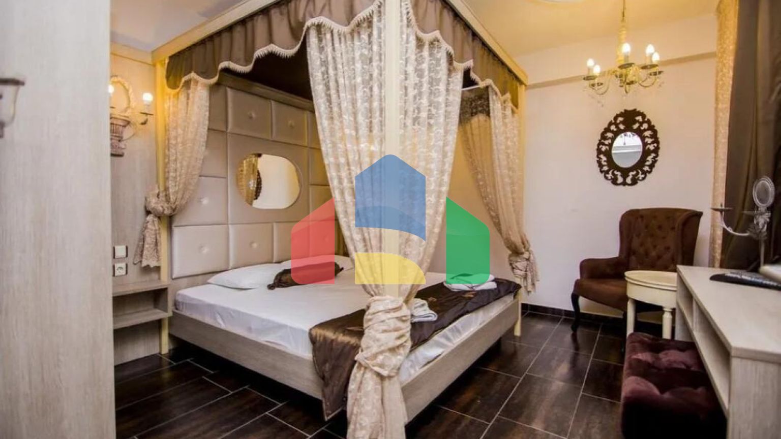 Продажа - Гостиница 143 m² на Тасосе