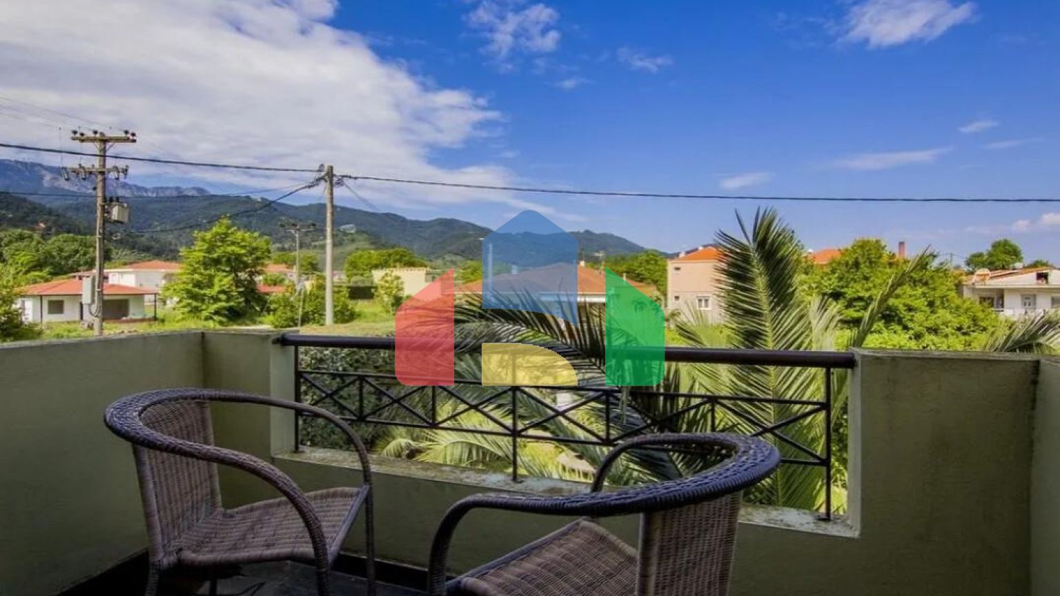 Продажа - Гостиница 143 m² на Тасосе