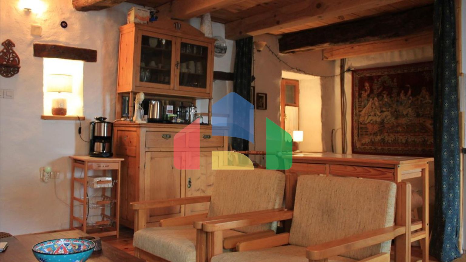 Продажа - Коттедж 153 m² на Тасосе