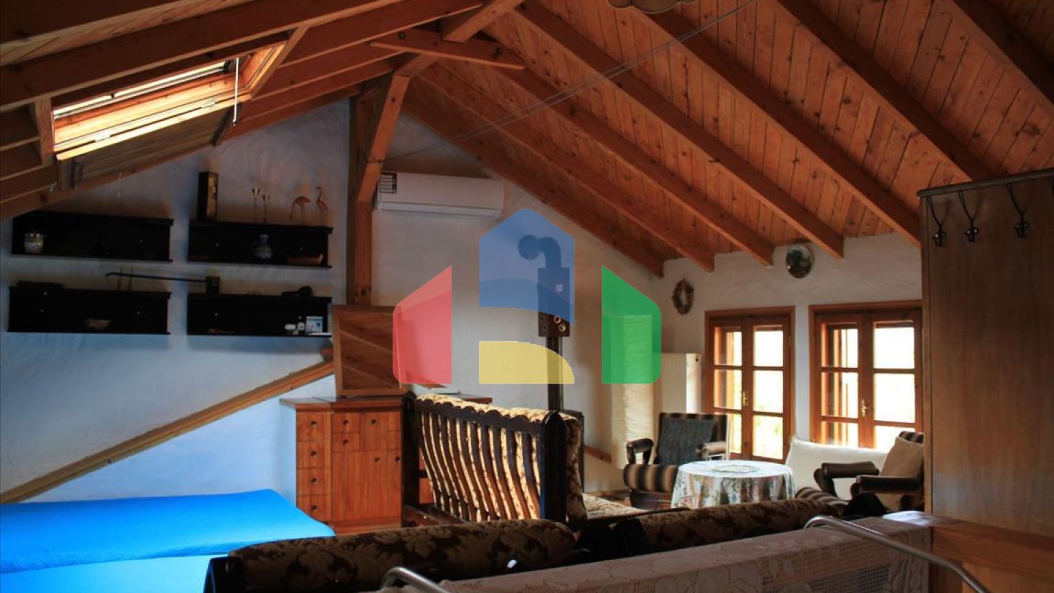 Продажа - Коттедж 153 m² на Тасосе